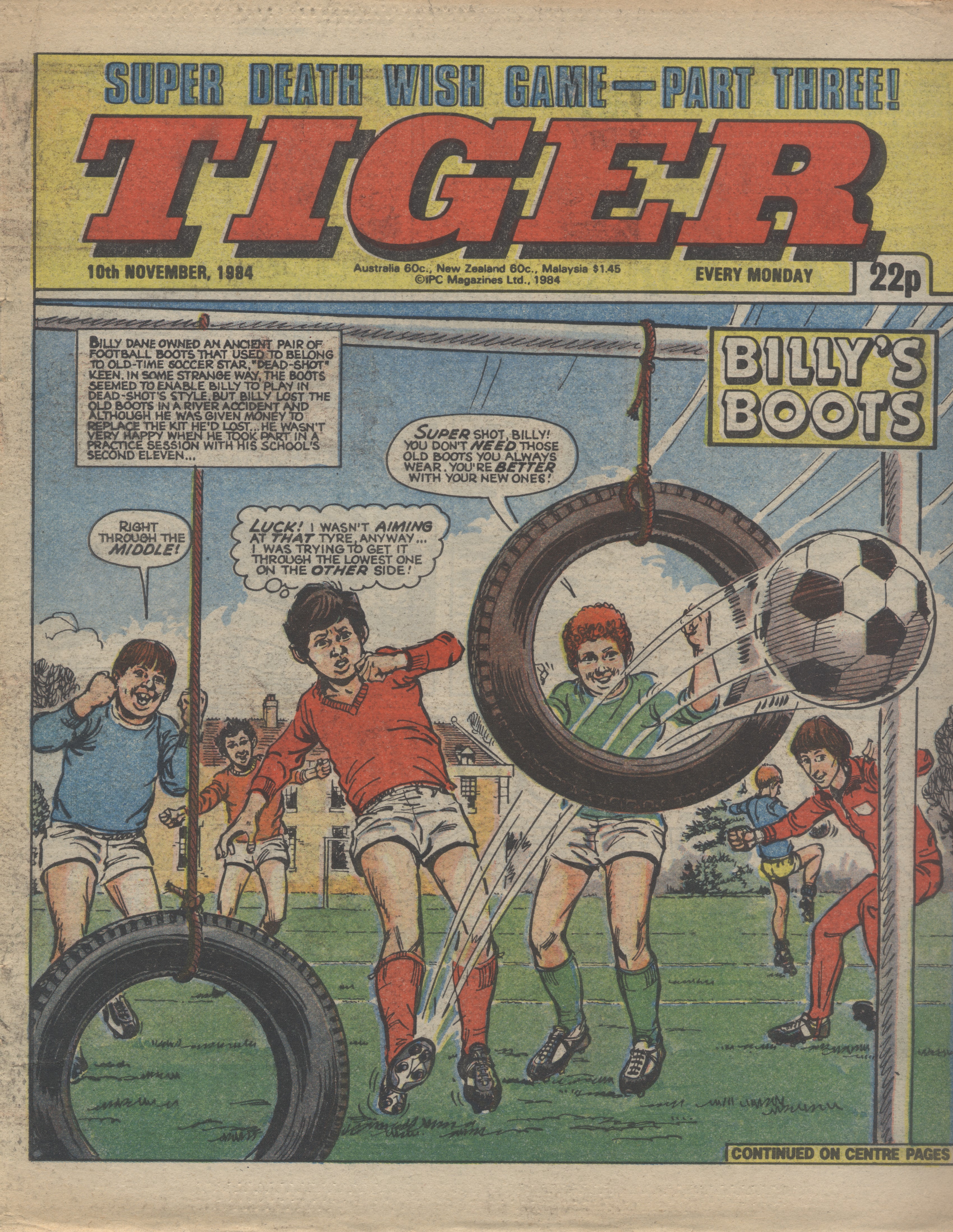 Tiger